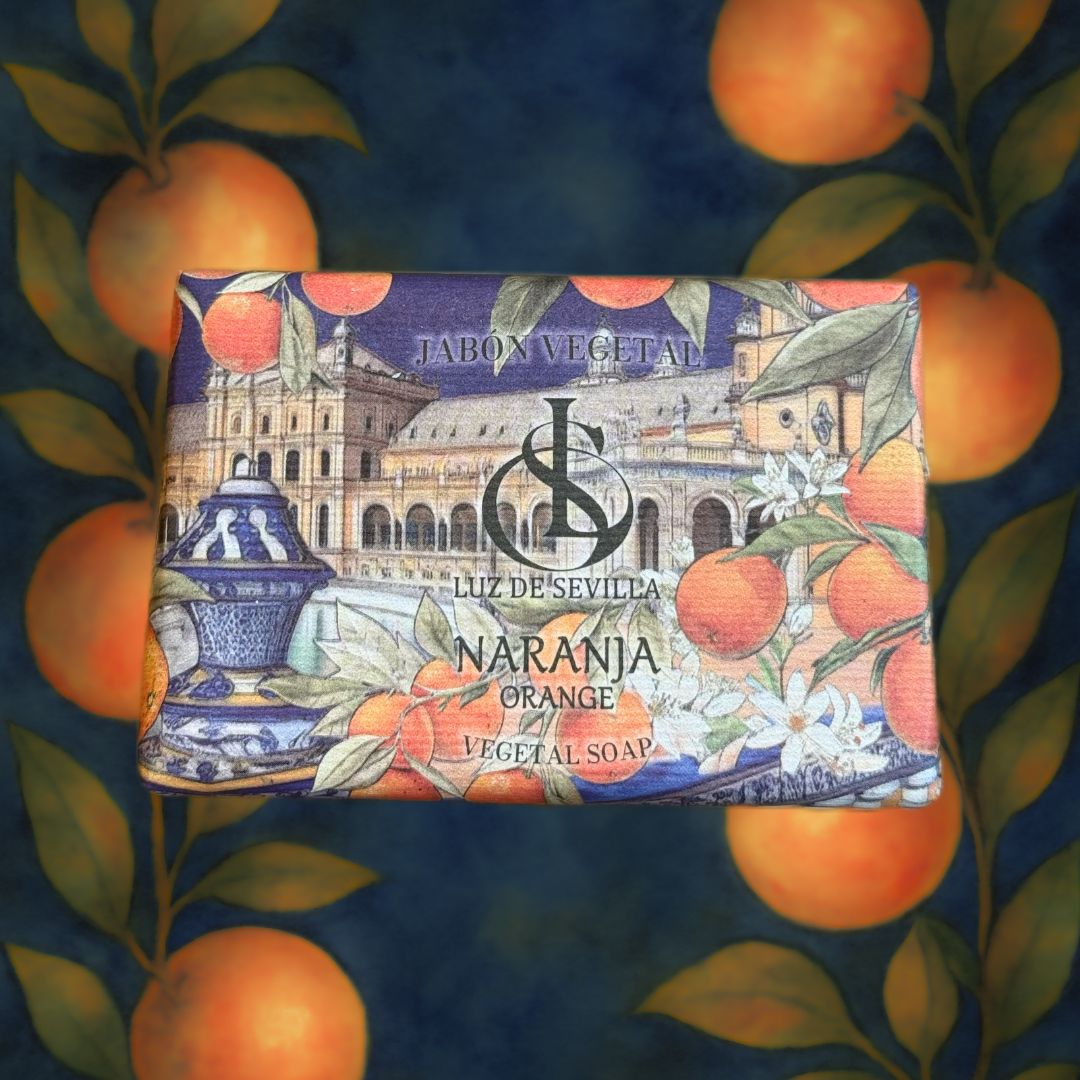 NARANJA PARQUE MARIALUISA