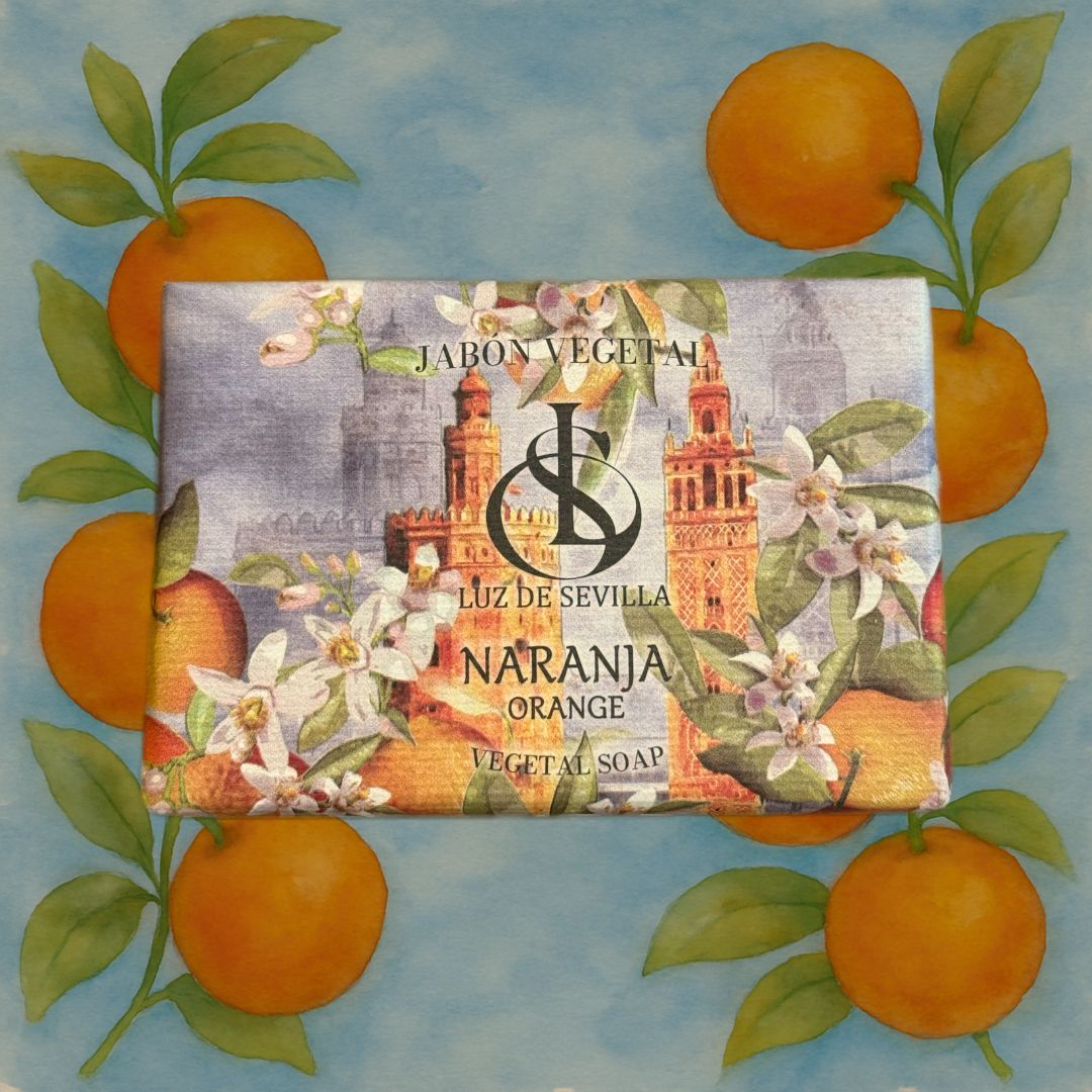 NARANJA TORRE DEL ORO Y GIRALDA